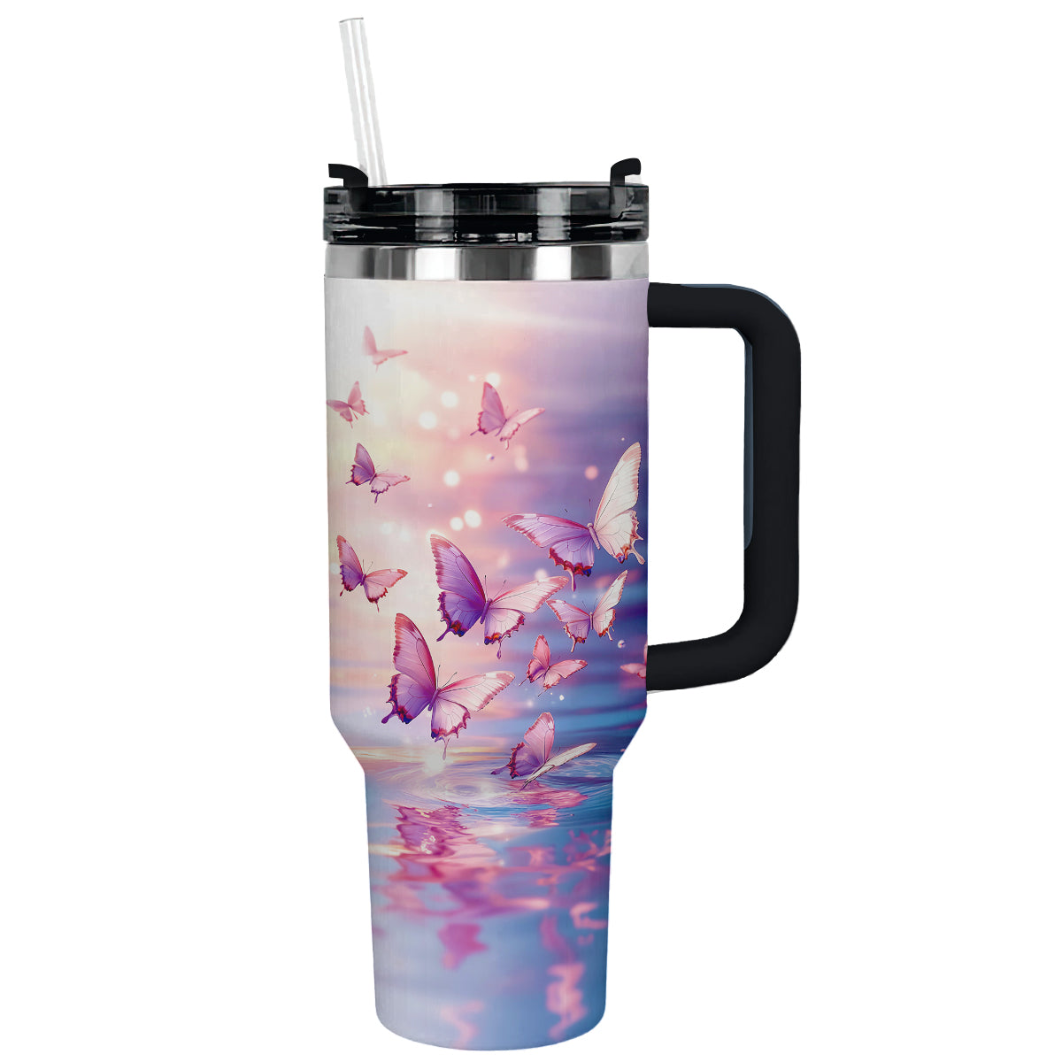 Shineful Tumbler Dreamy Butterfly