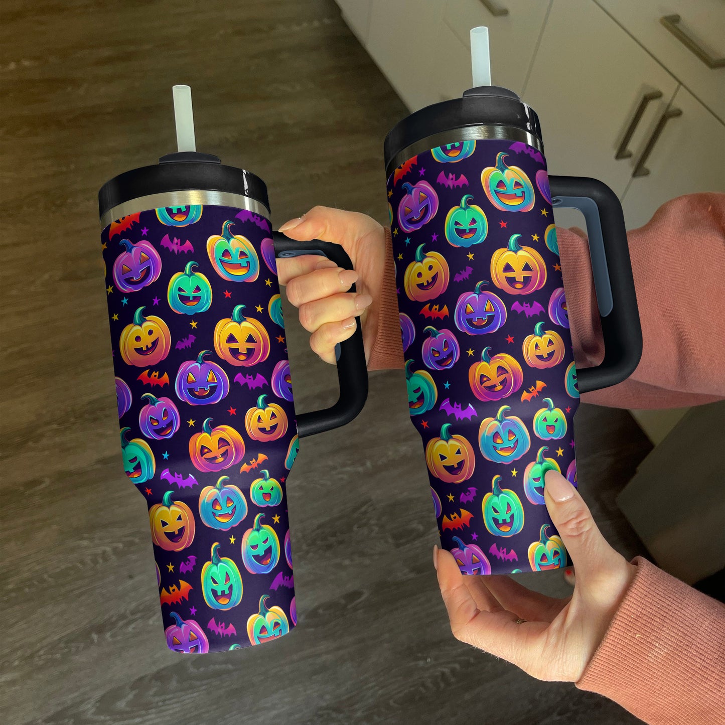 Shineful Tumbler Magical Pumpkin