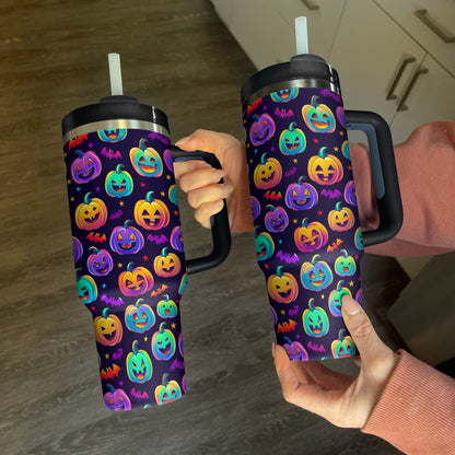 Shineful Tumbler Magical Pumpkin