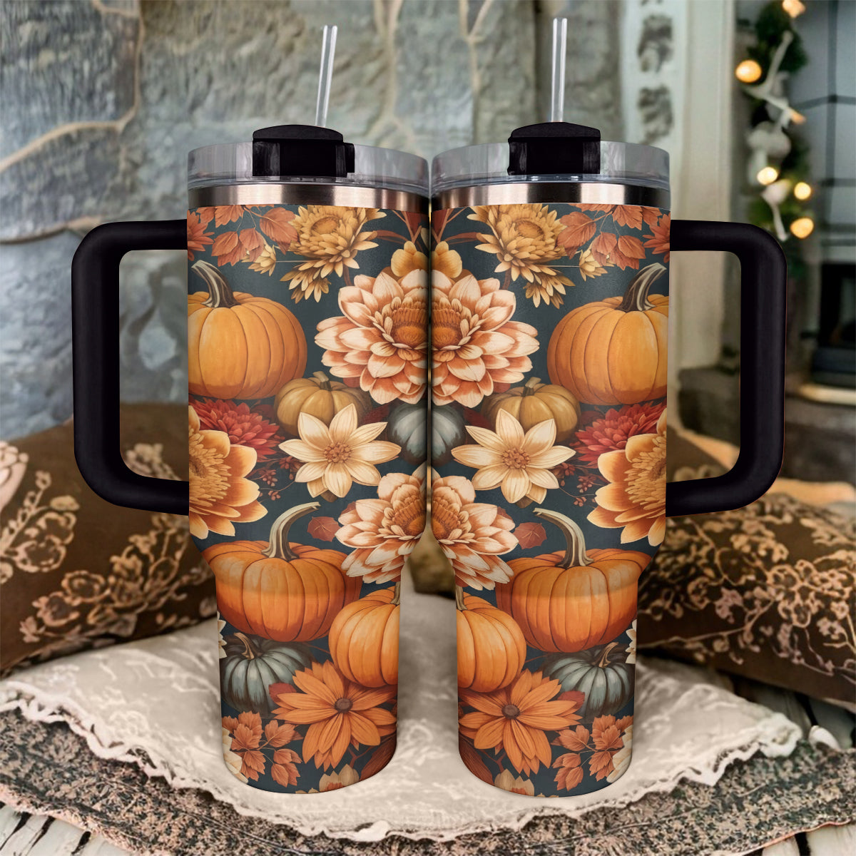 Shineful Tumbler Autumn Delicacy
