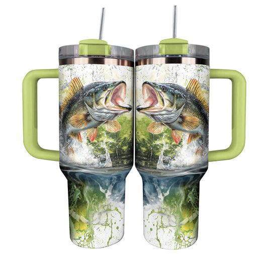 Shineful Tumbler Big Fish Out Of Water