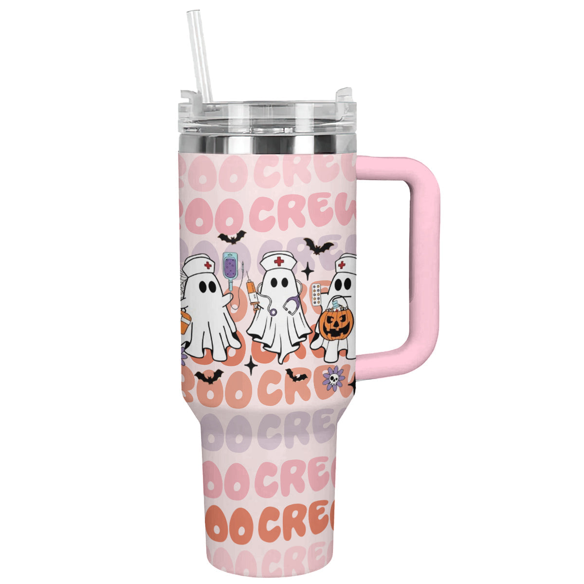 Shineful Tumbler Boo Boo Crew