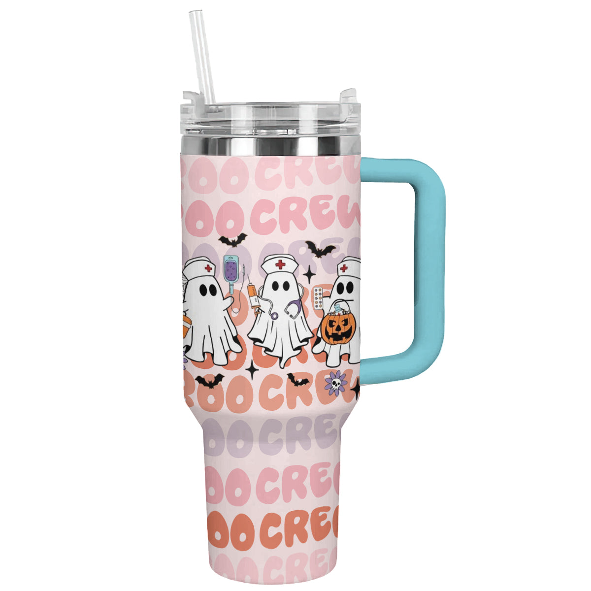 Shineful Tumbler Boo Boo Crew