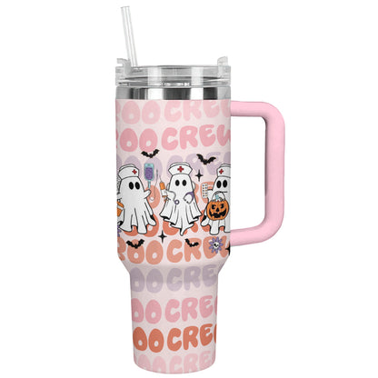 Shineful Tumbler Boo Boo Crew