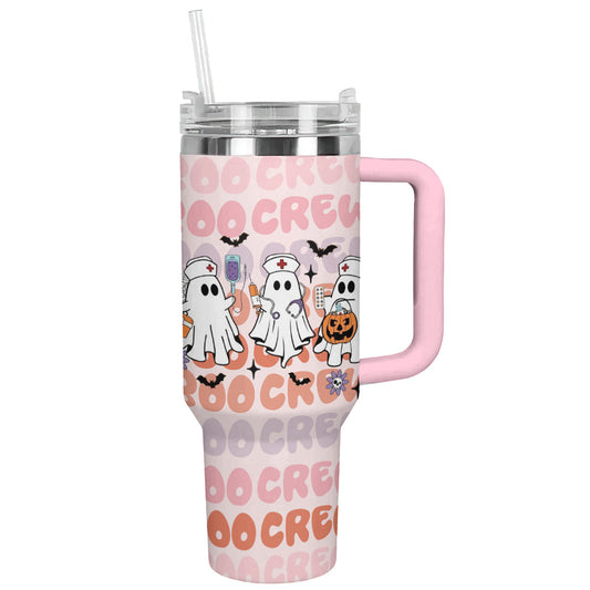 Shineful Tumbler Boo Boo Crew