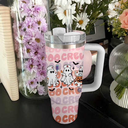 Shineful Tumbler Boo Boo Crew