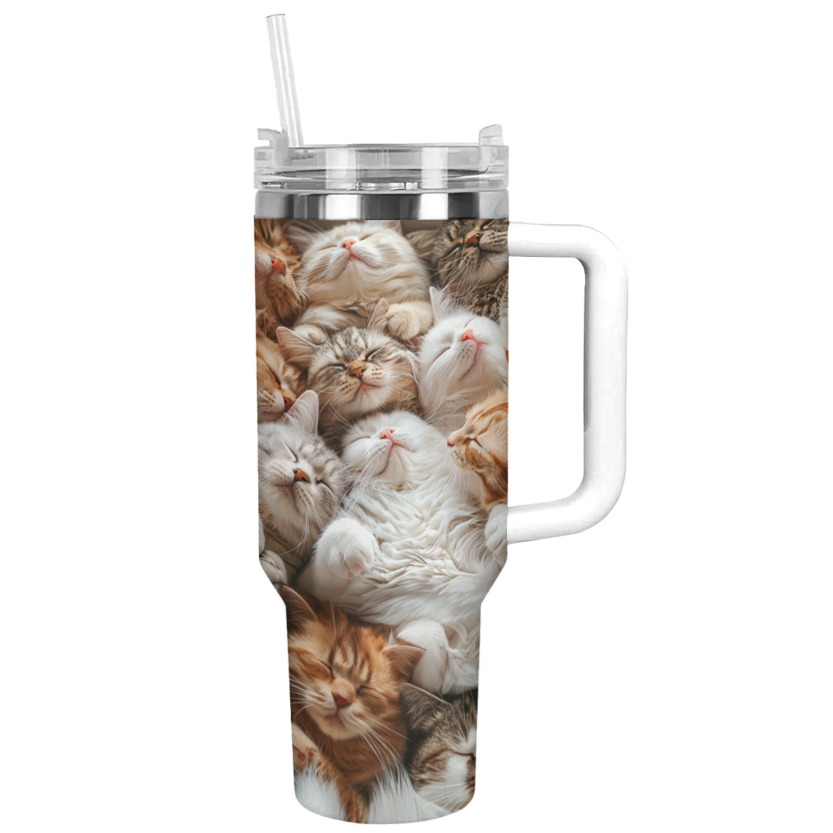 Shineful Tumbler Bundle Of Fluff