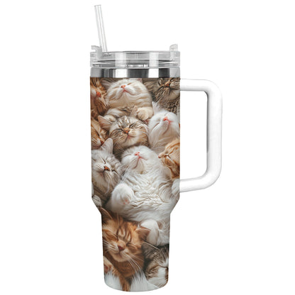 Shineful Tumbler Bundle Of Fluff