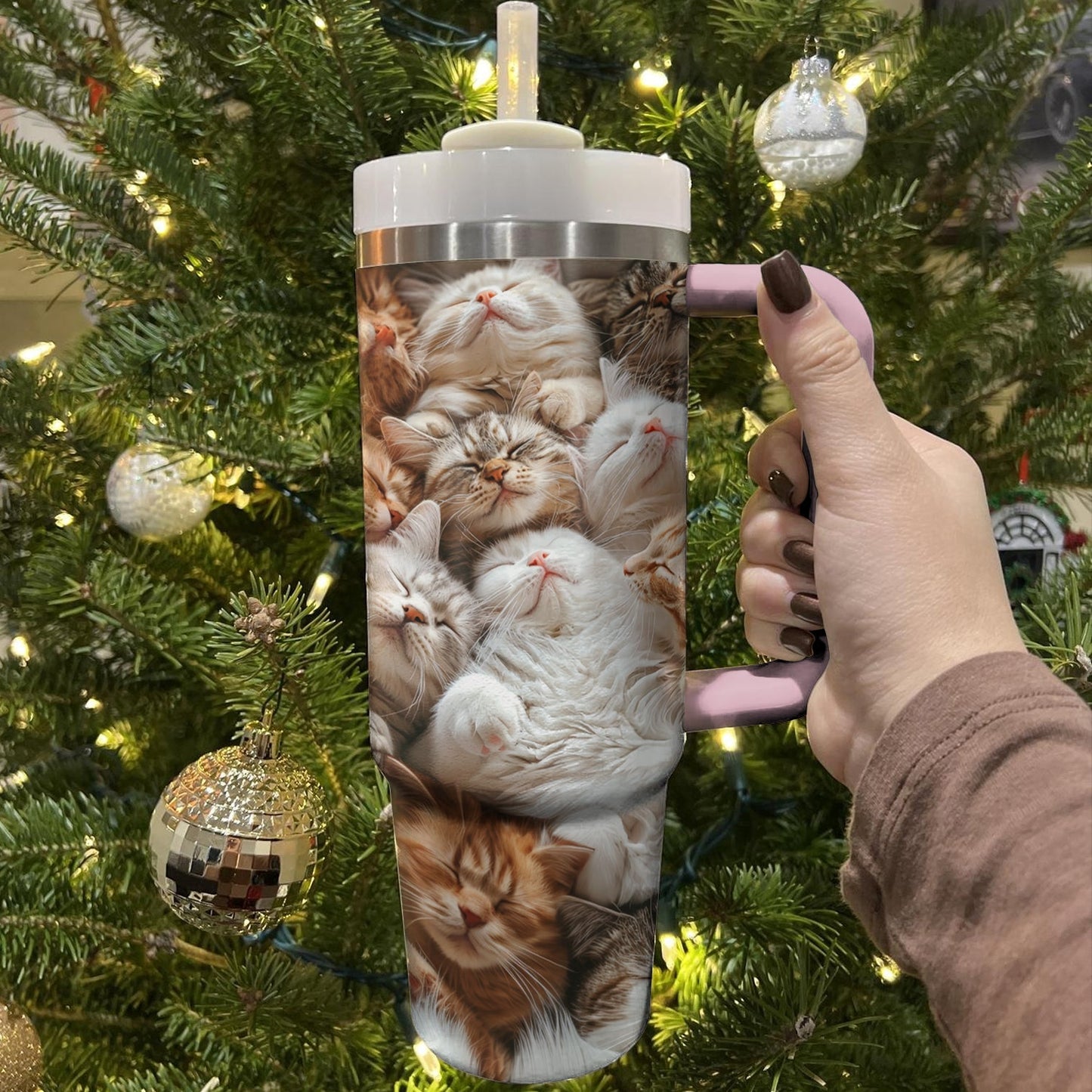 Shineful Tumbler Bundle Of Fluff