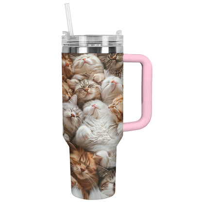 Shineful Tumbler Bundle Of Fluff