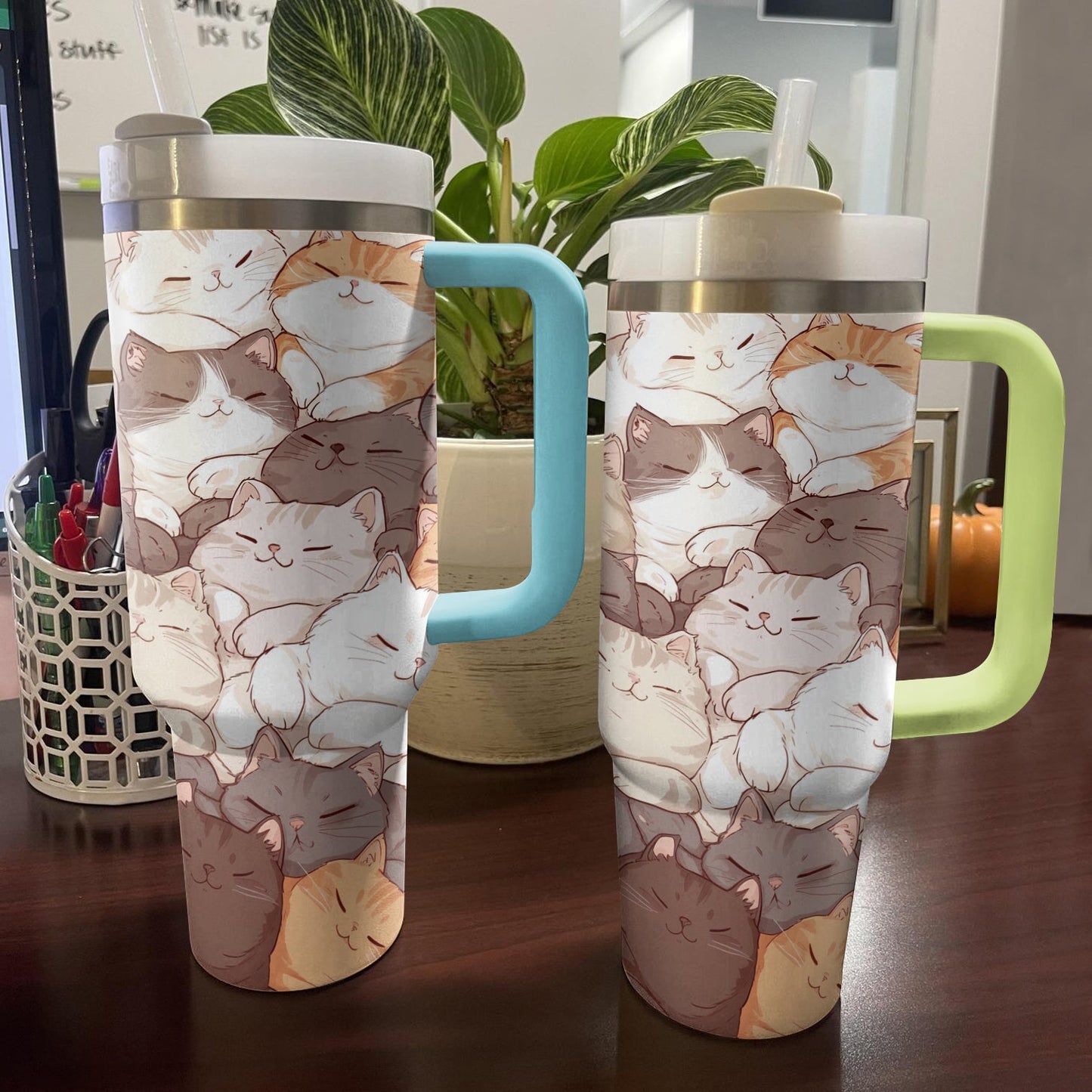 Shineful Tumbler Cat Bundle