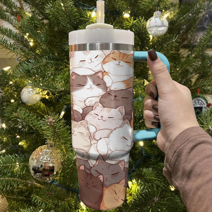 Shineful Tumbler Cat Bundle