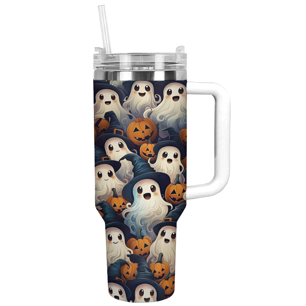 Shineful Tumbler Ghostly Gathering