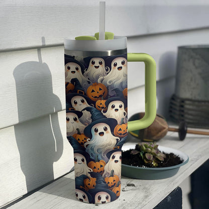 Shineful Tumbler Ghostly Gathering