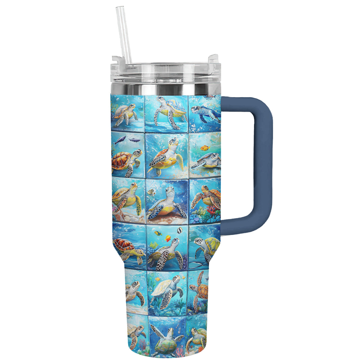 Shineful Tumbler Life Under The Sea