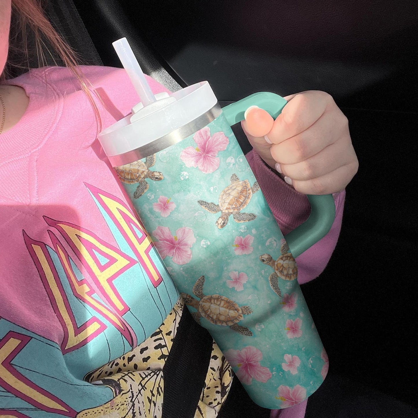 Shineful Tumbler Ocean Rhyme