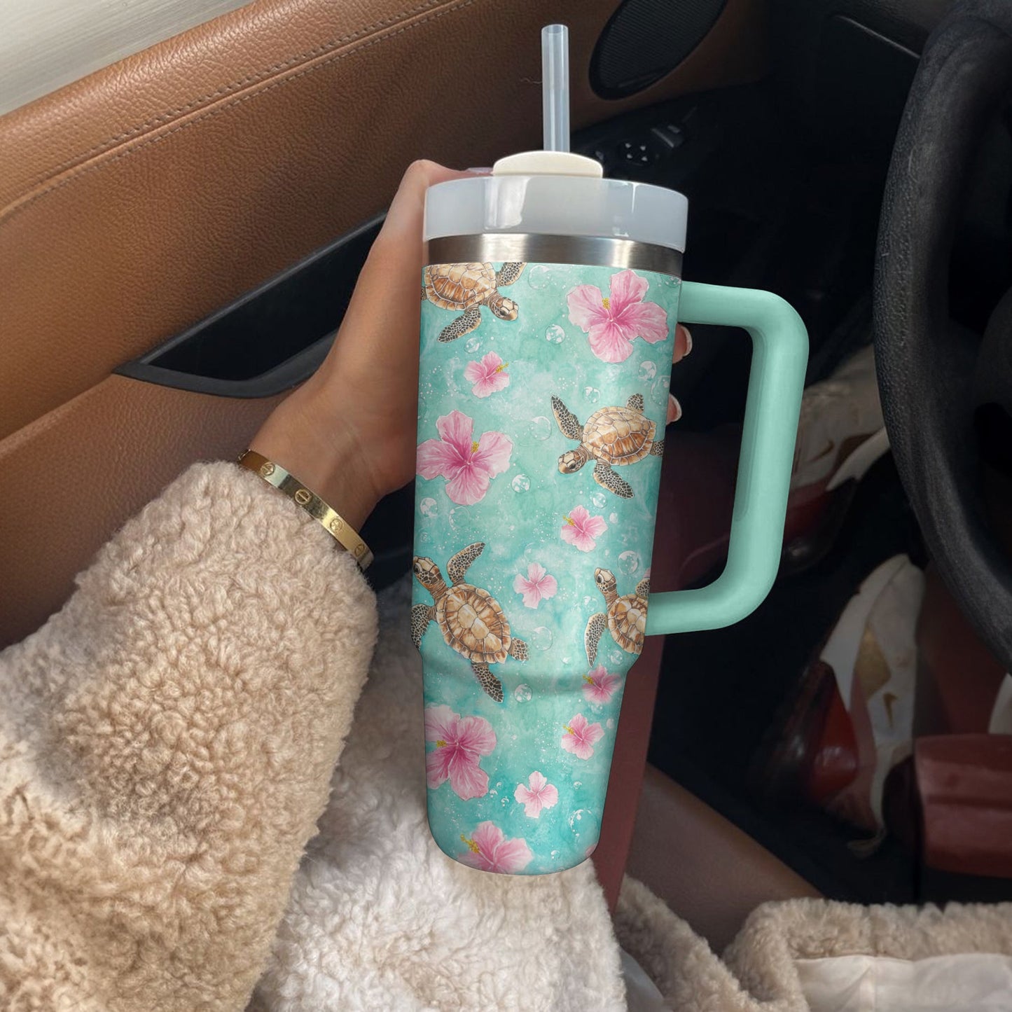 Shineful Tumbler Ocean Rhyme