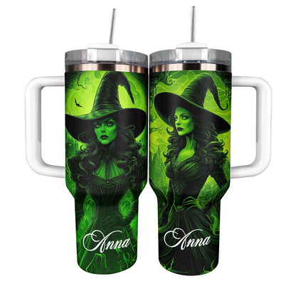 Shineful Tumbler Personalized The Wicked Witch