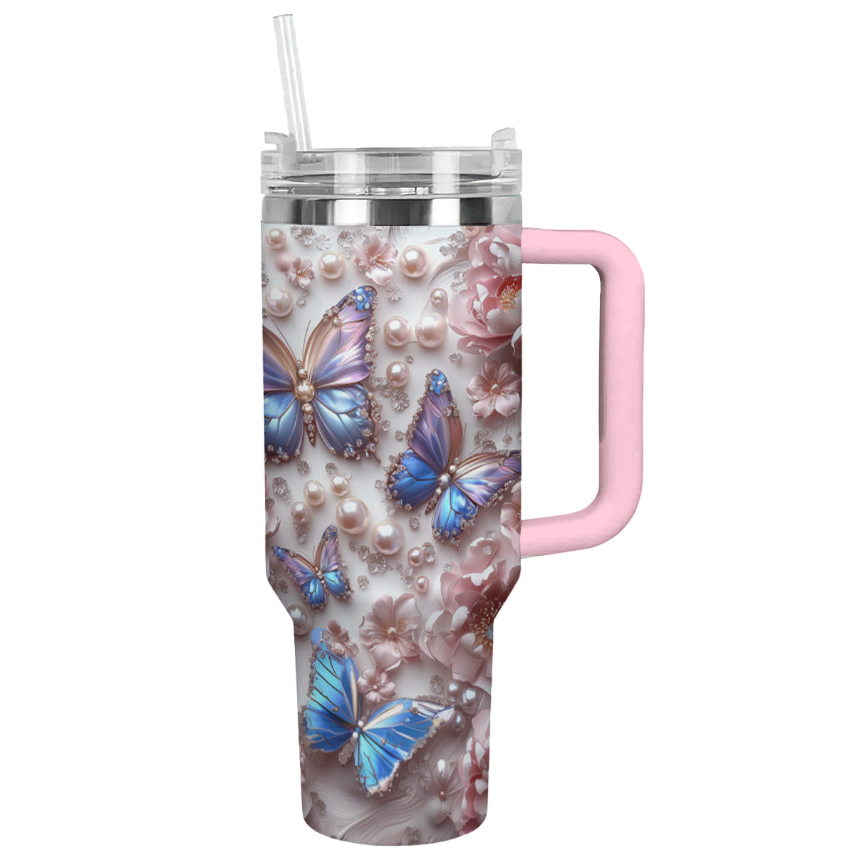 Shineful Tumbler Gorgeous Butterfly
