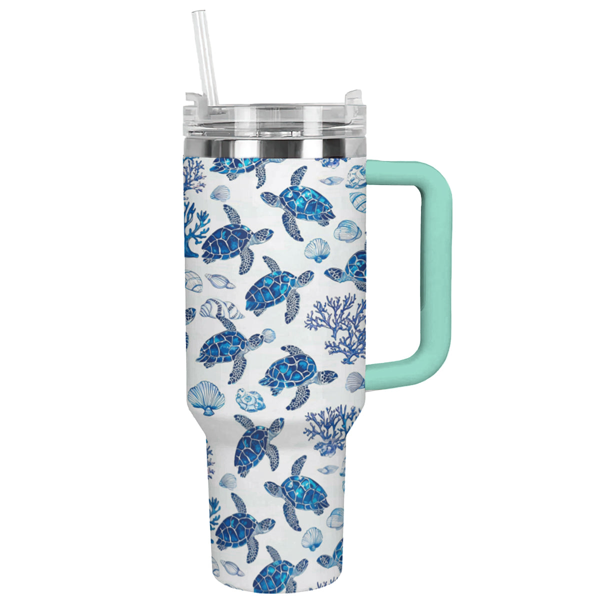 Shineful Tumbler Ocean Flow