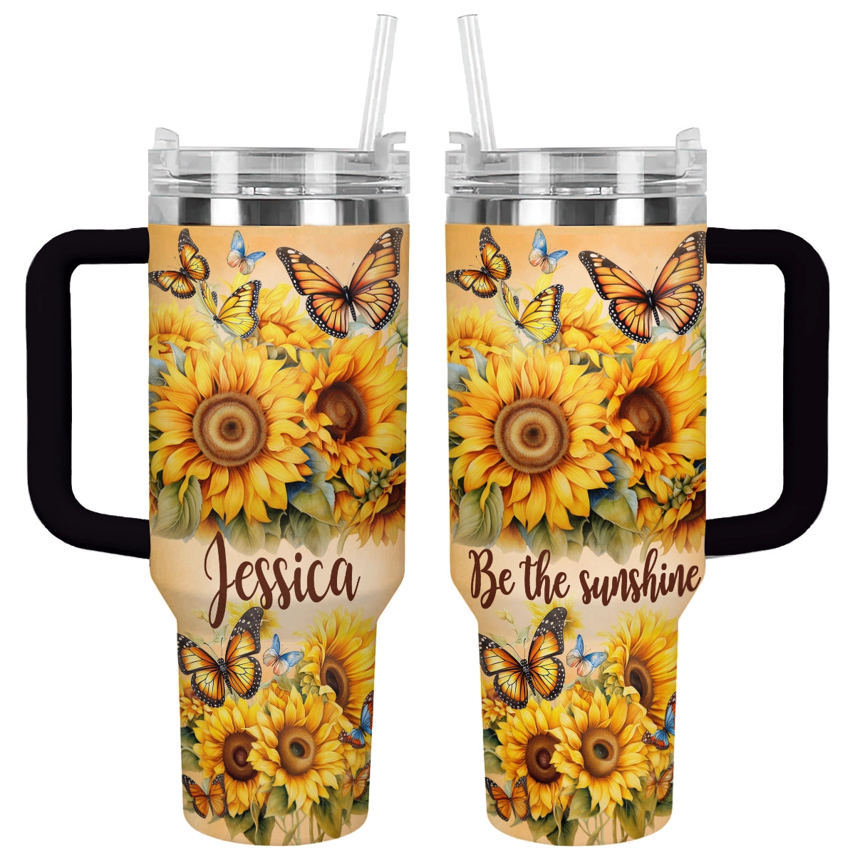 Shineful Tumbler Personalized Be The Sunshine