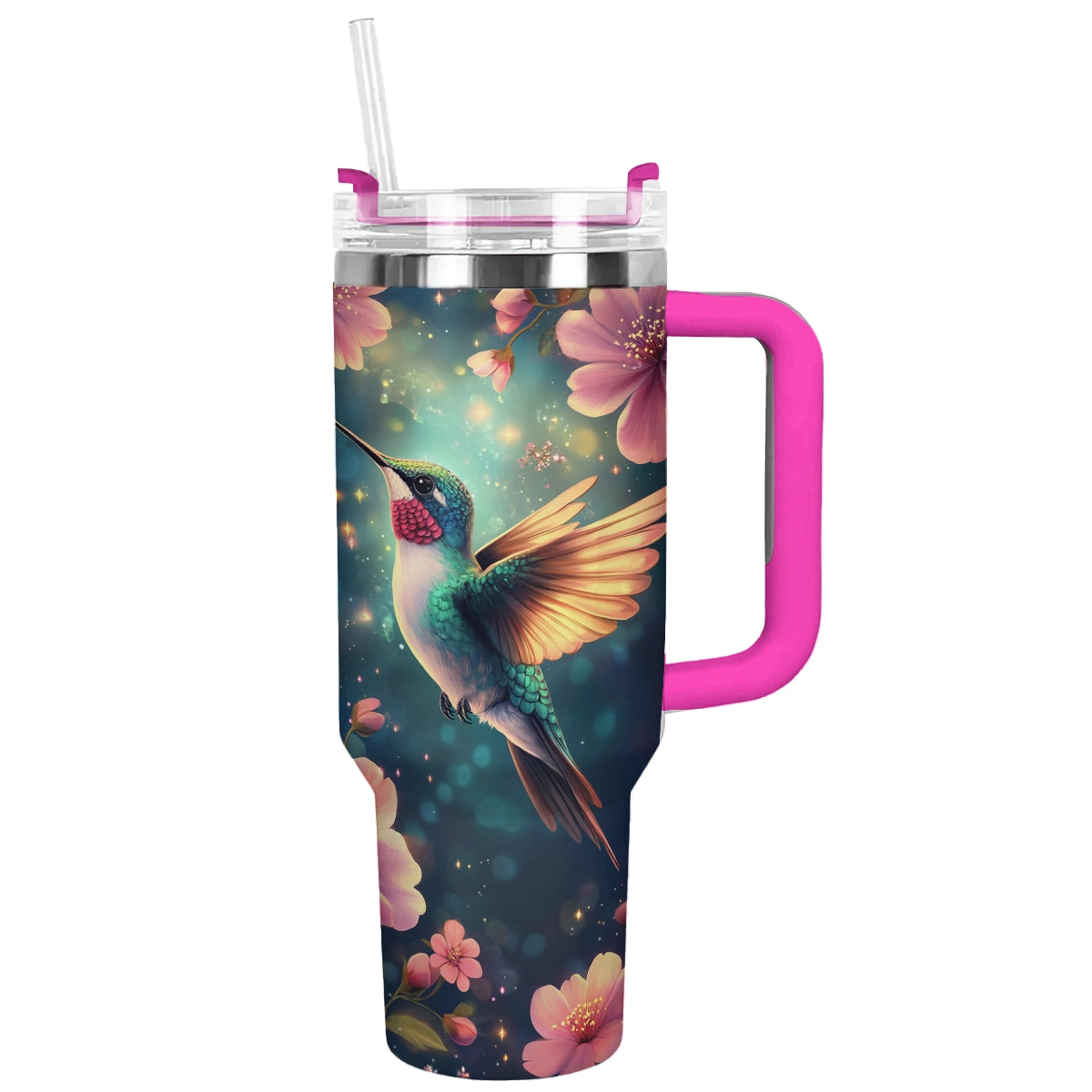 Shineful Tumbler Hummingbird Serenity