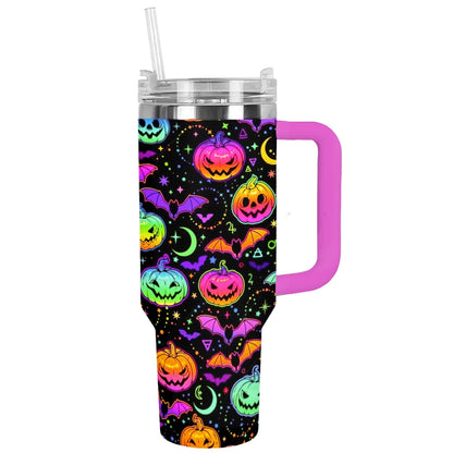Shineful Tumbler Neon Halloween