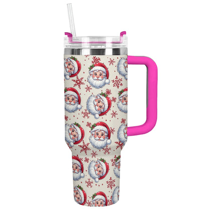 Shineful Tumbler Christmas Santa Claus