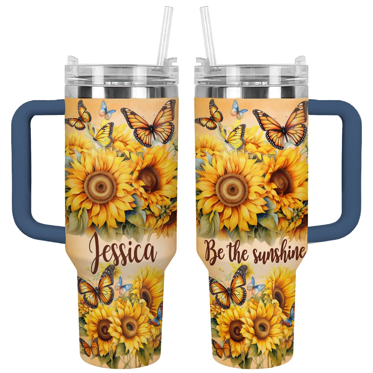 Shineful Tumbler Personalized Be The Sunshine