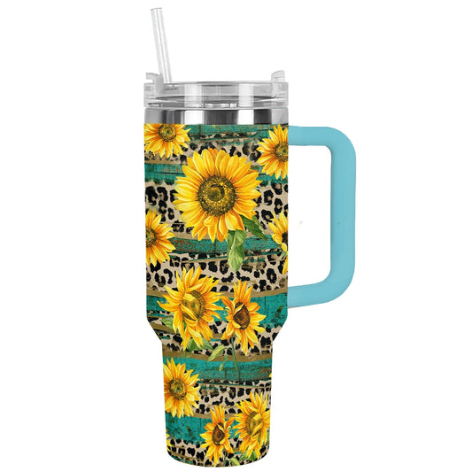 Shineful Tumbler Sunny Sunflower