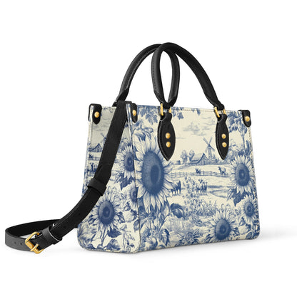 Shineful Leather Bag Sunflower Farm Breeze