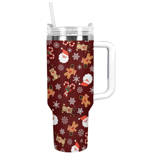 Shineful Tumbler Christmas Cheer