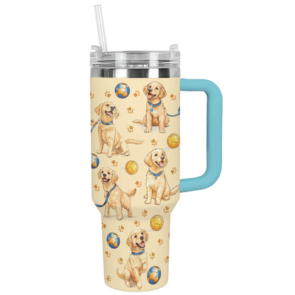 Shineful Tumbler Golden Joy