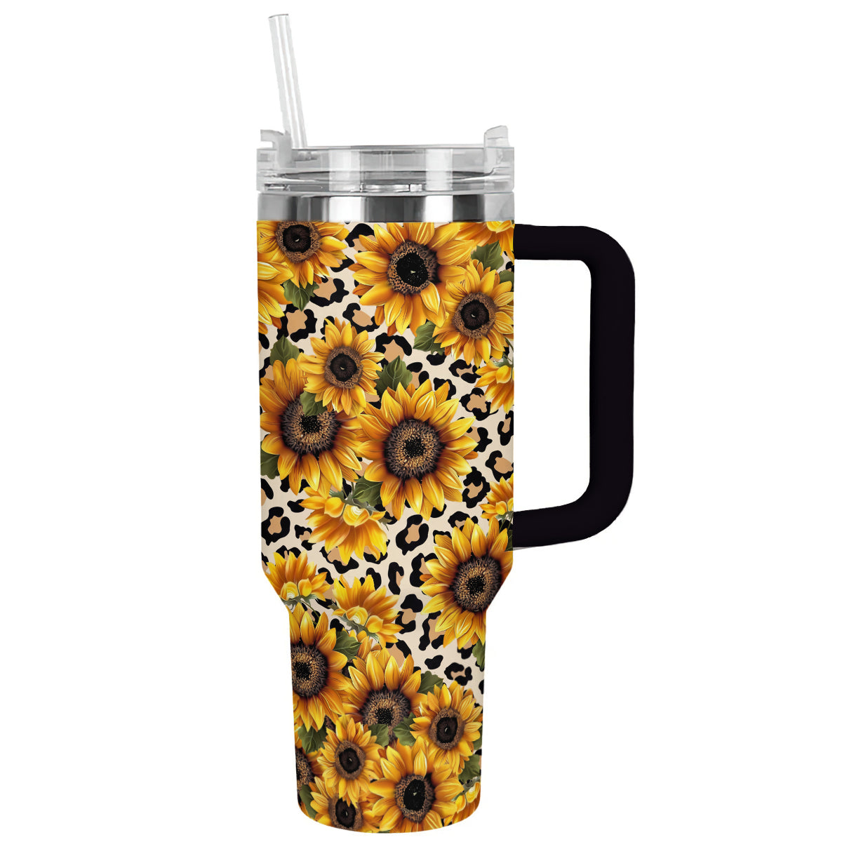 Shineful Tumbler Sunflower Safari