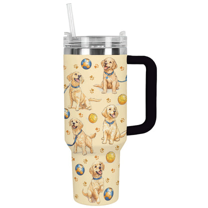 Shineful Tumbler Golden Joy