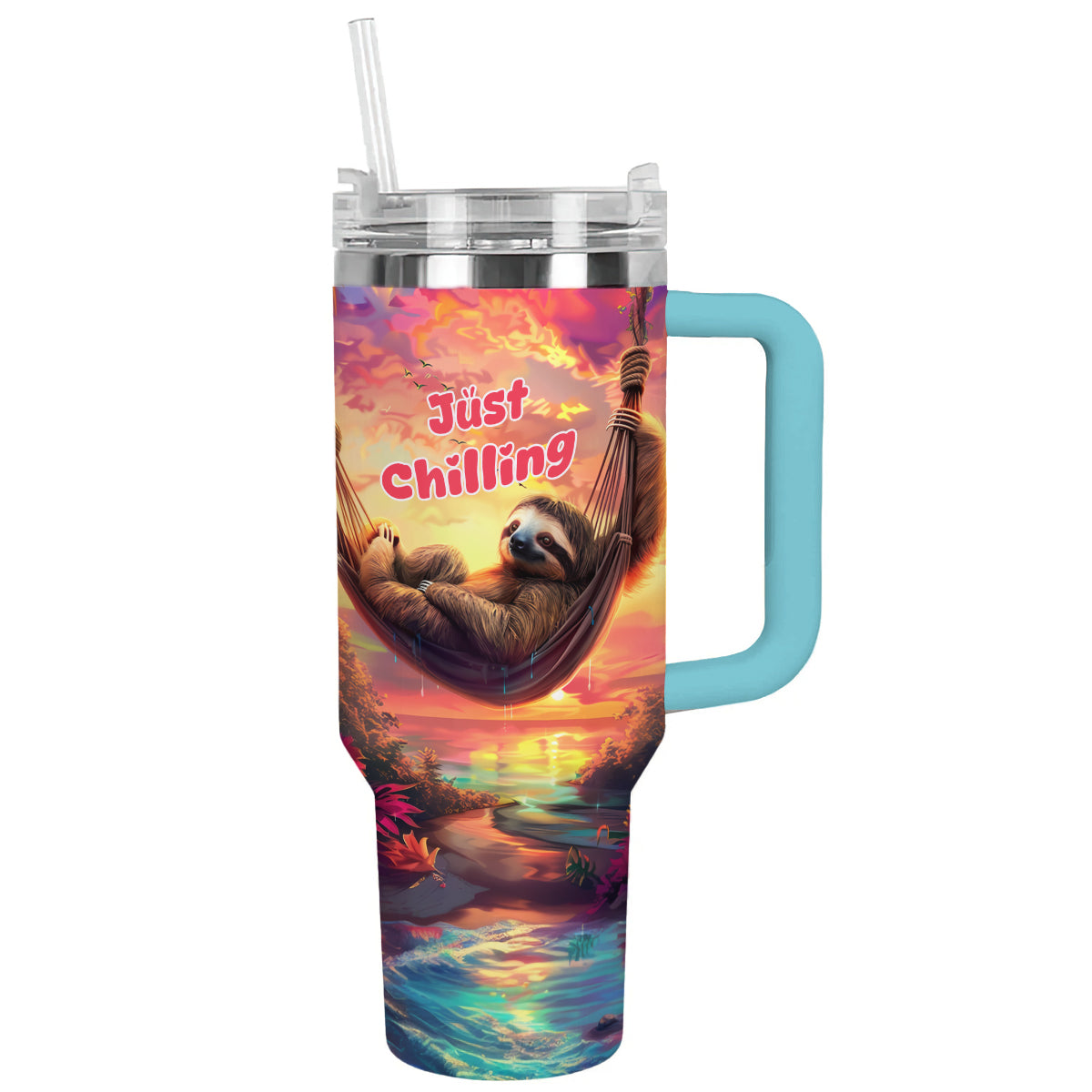 Shineful Tumbler Slothful Serenity