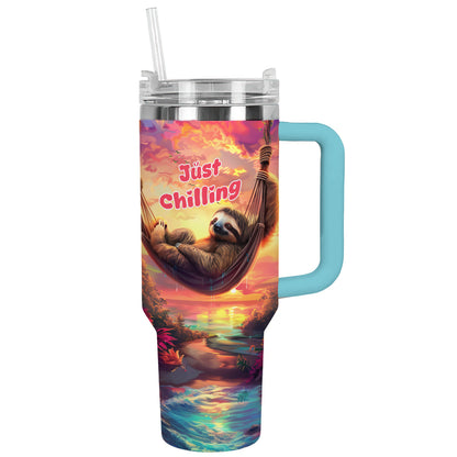 Shineful Tumbler Slothful Serenity