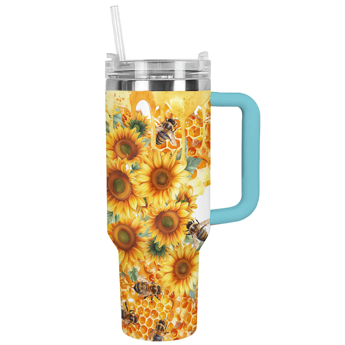 Shineful Tumbler Sunflower Nectar