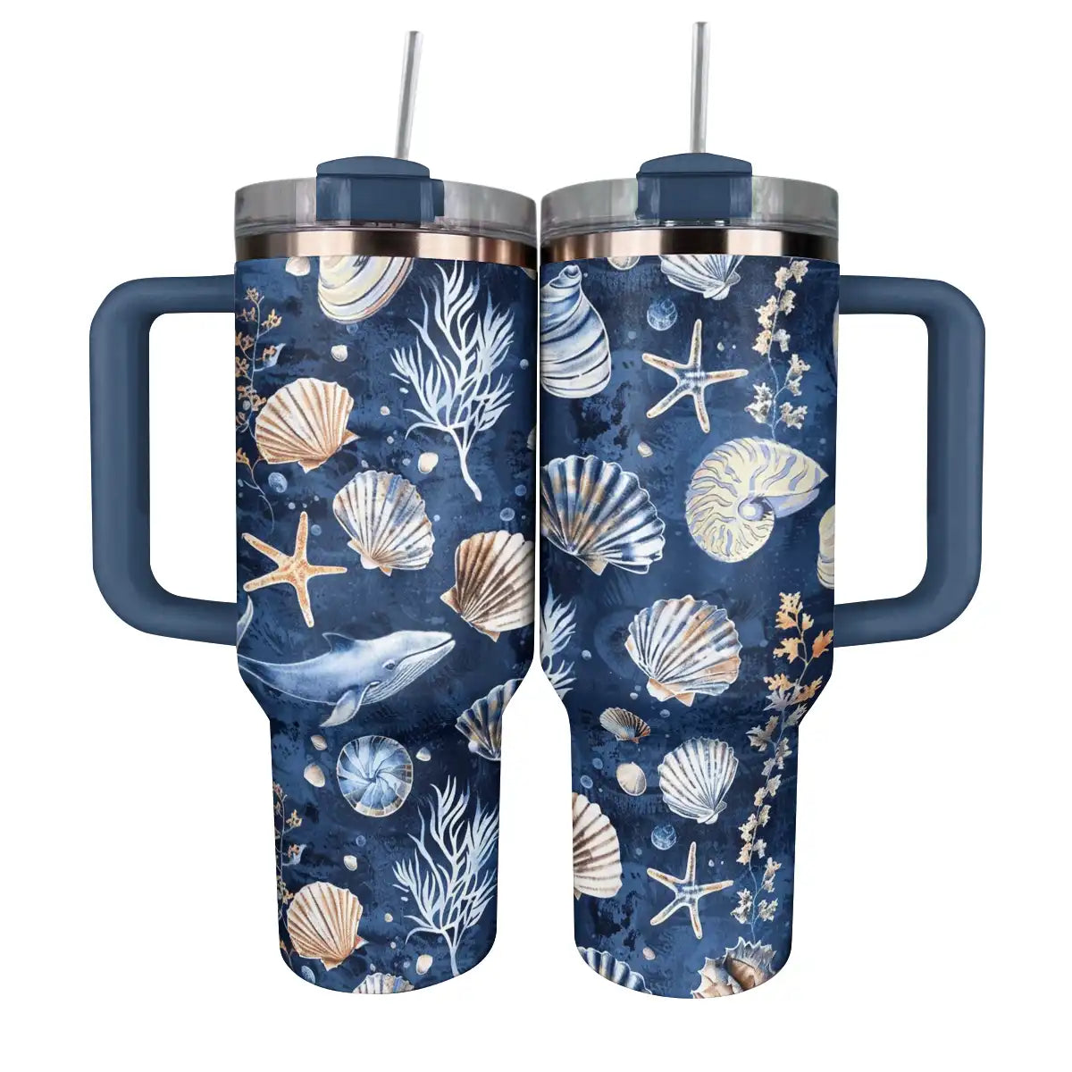Shineful Tumbler Marine Treasure