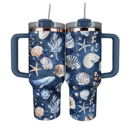 Shineful Tumbler Marine Treasure