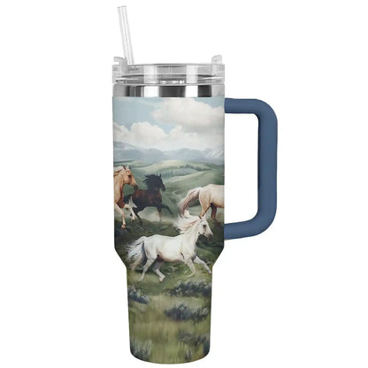 Shineful Tumbler Free Horses