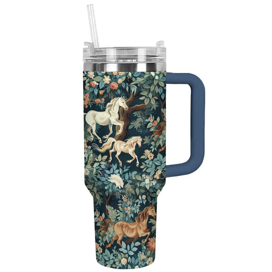 Shineful Tumbler Floral Canter