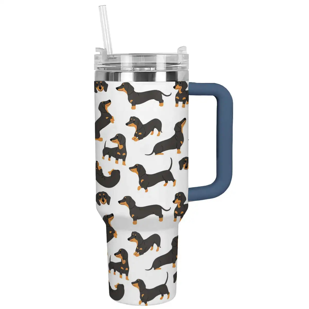 Shineful Tumbler For Dachshund Lovers