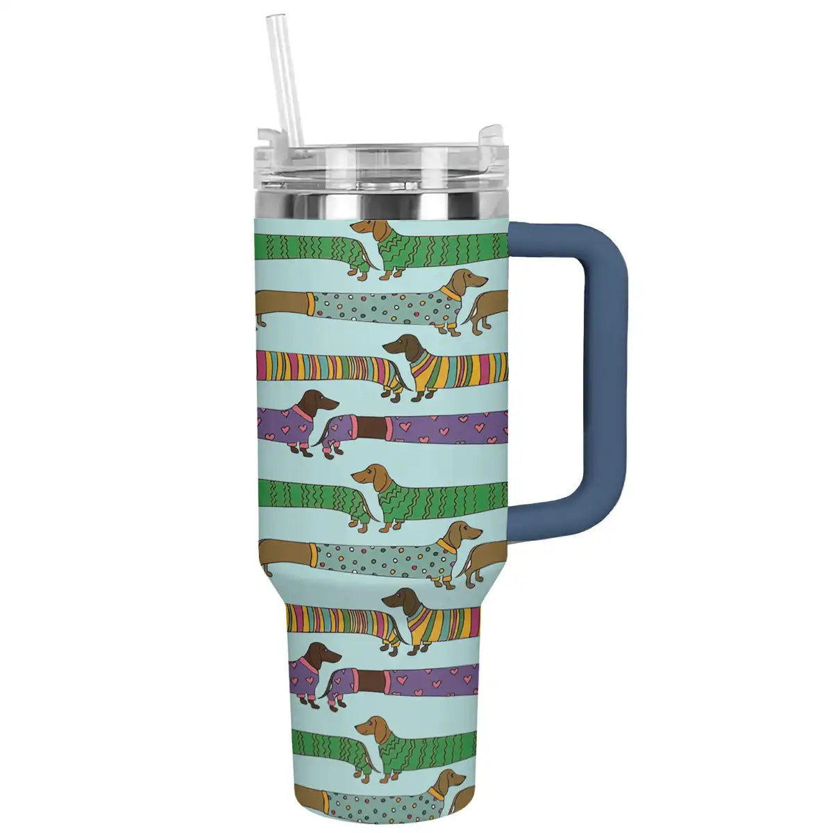Shineful Tumbler Long Dachshunds