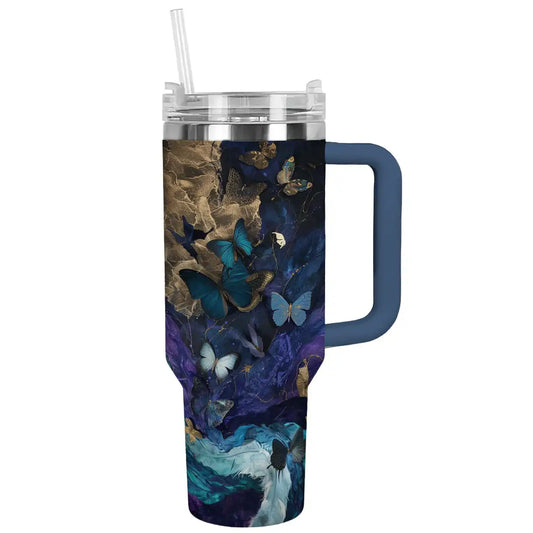 Shineful Tumbler Butterfly Whispers