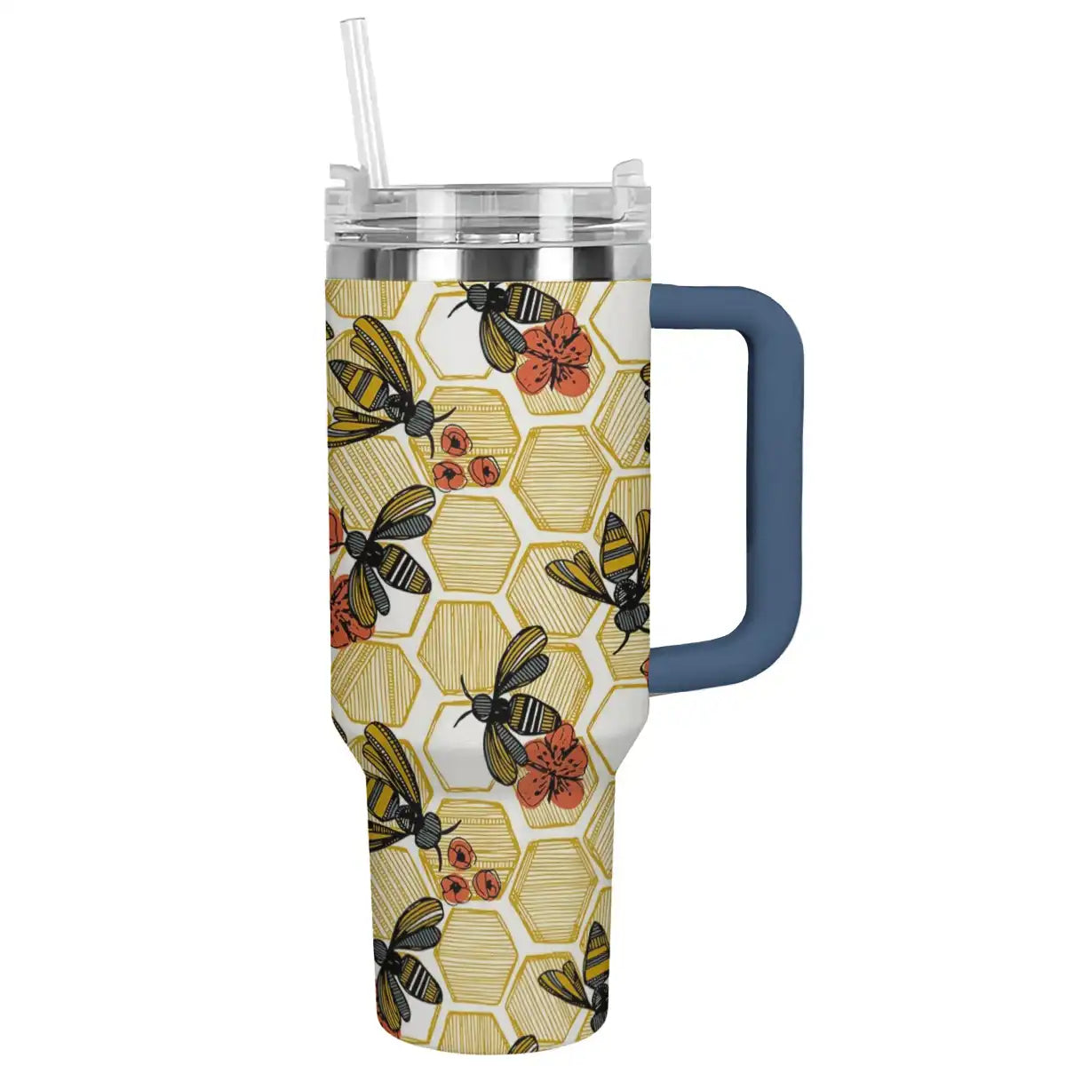 Shineful Tumbler Beehive Bliss