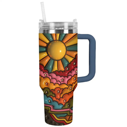 Shineful Tumbler Puffy Sunshine