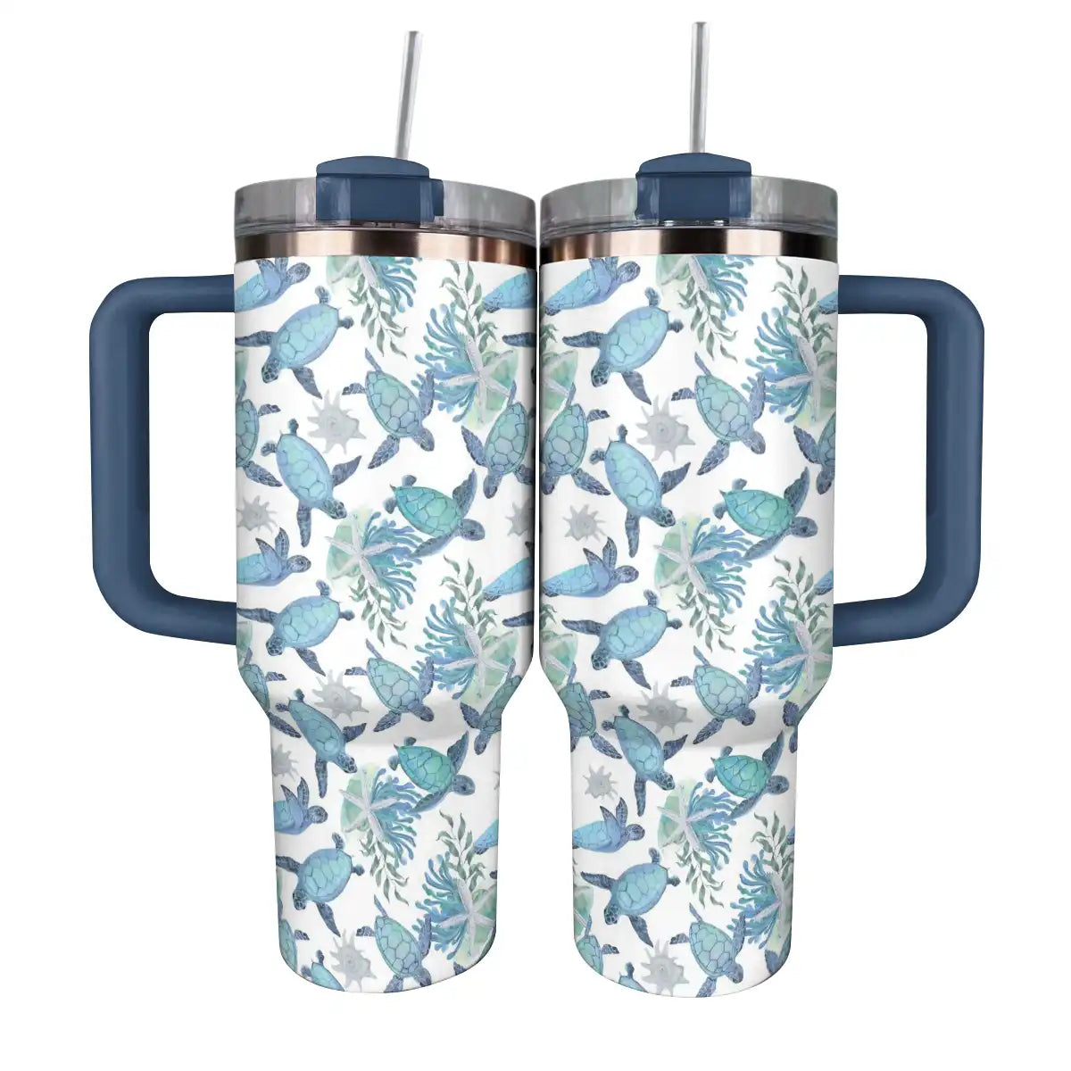 Shineful Tumbler Oceanic Turtle