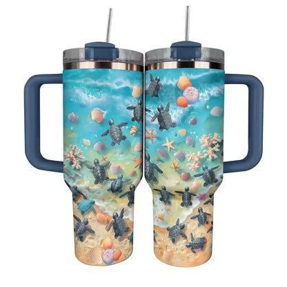 Shineful Tumbler Ocean Bound