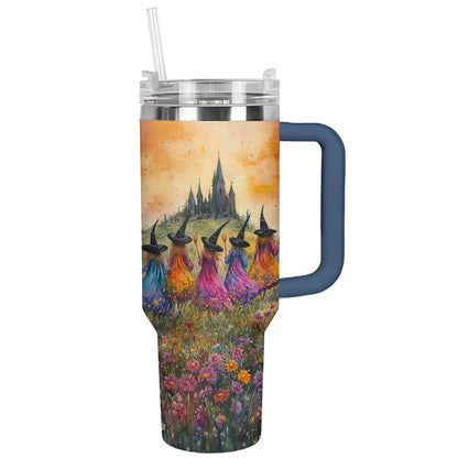 Shineful Tumbler Enchanting Witch Sisters